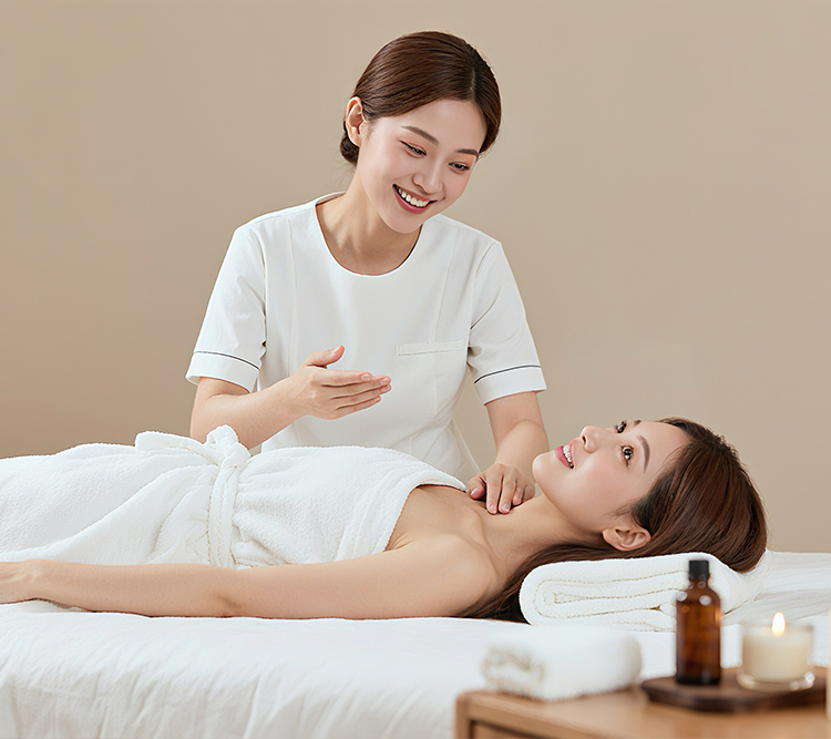 仁怀温婉意境SPA70分钟