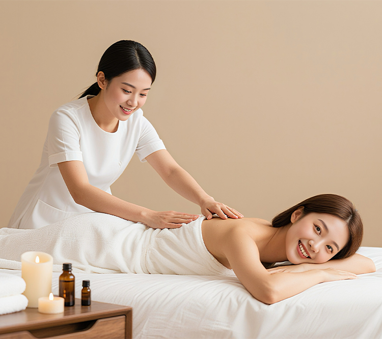 仁怀轻柔放心SPA80分钟