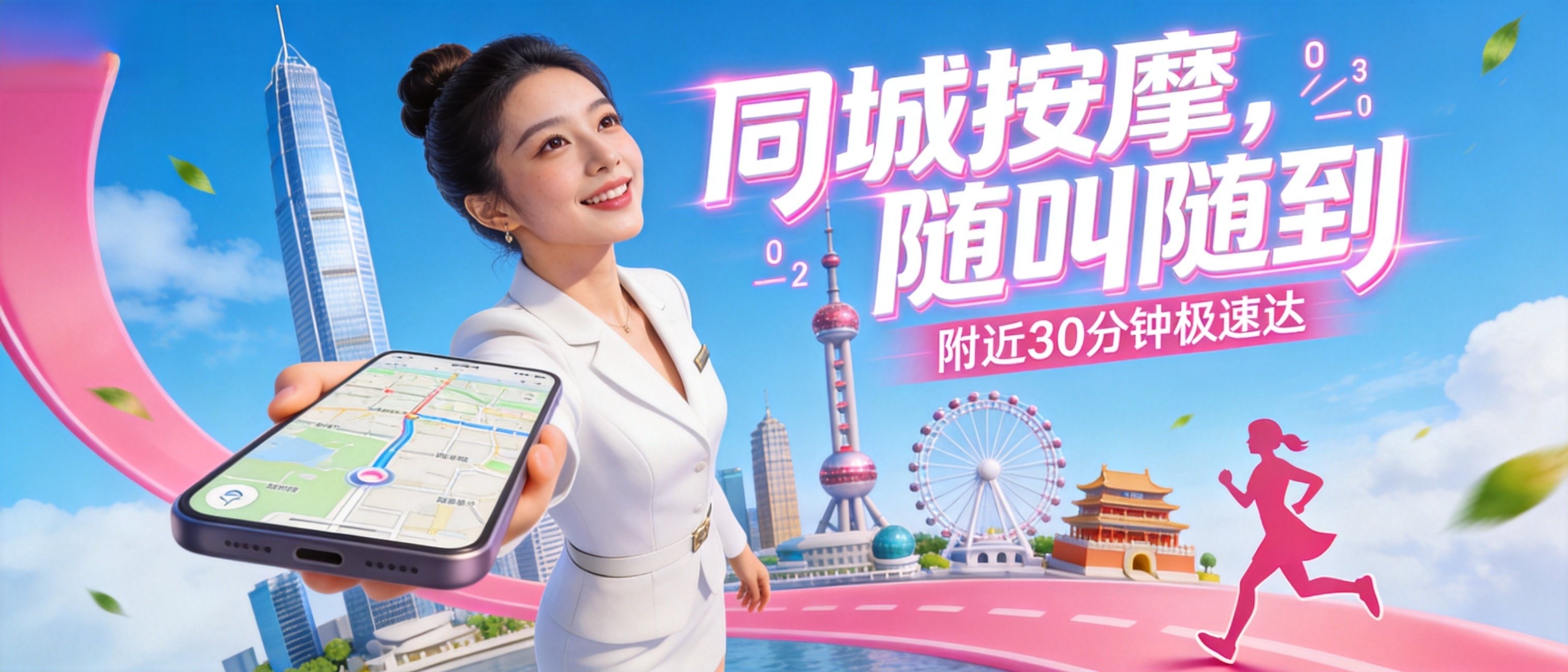 仁怀活立到家上门按摩：把放松这件事，真正还给自己